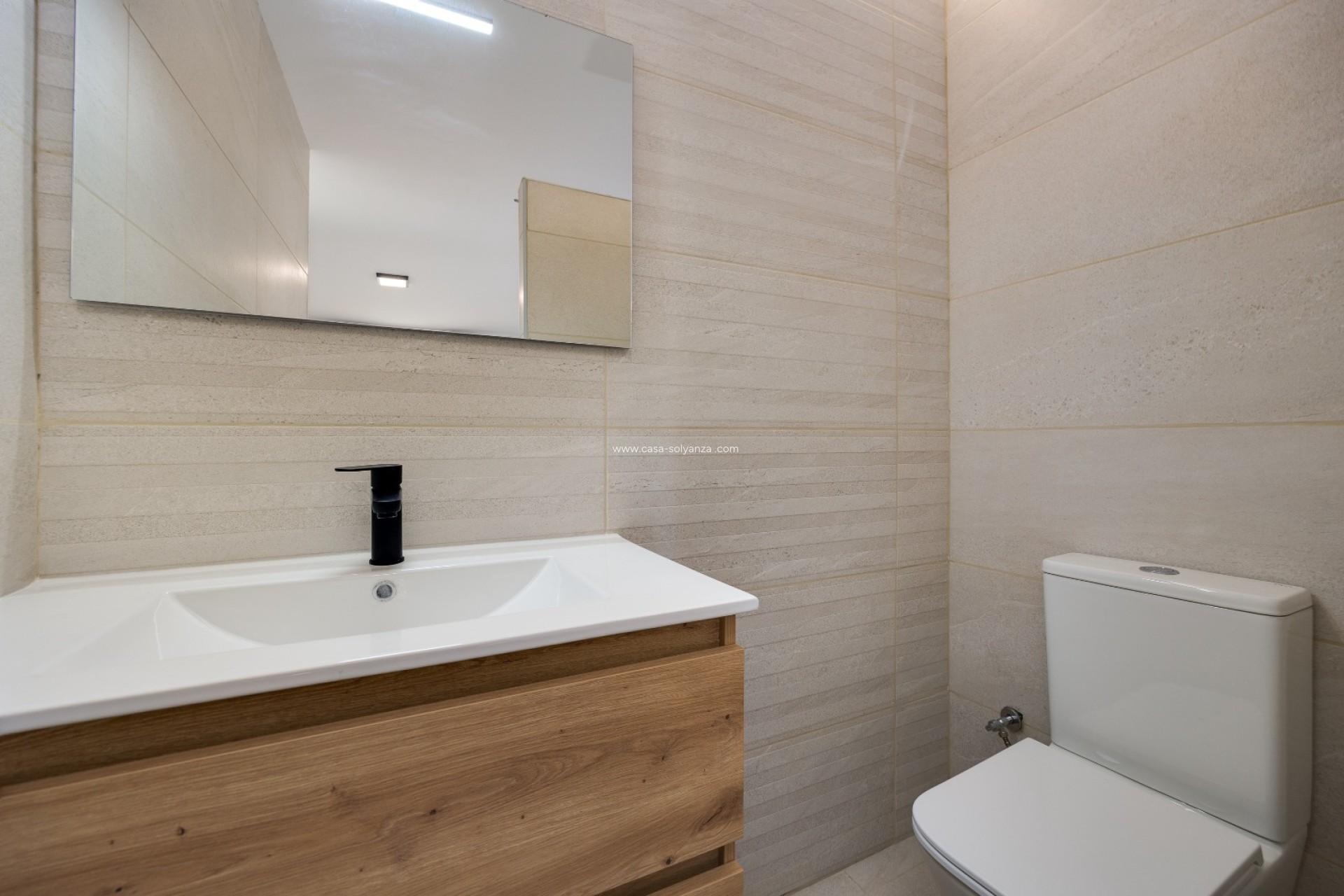 Revente - Villa - Torrevieja - El chaparral