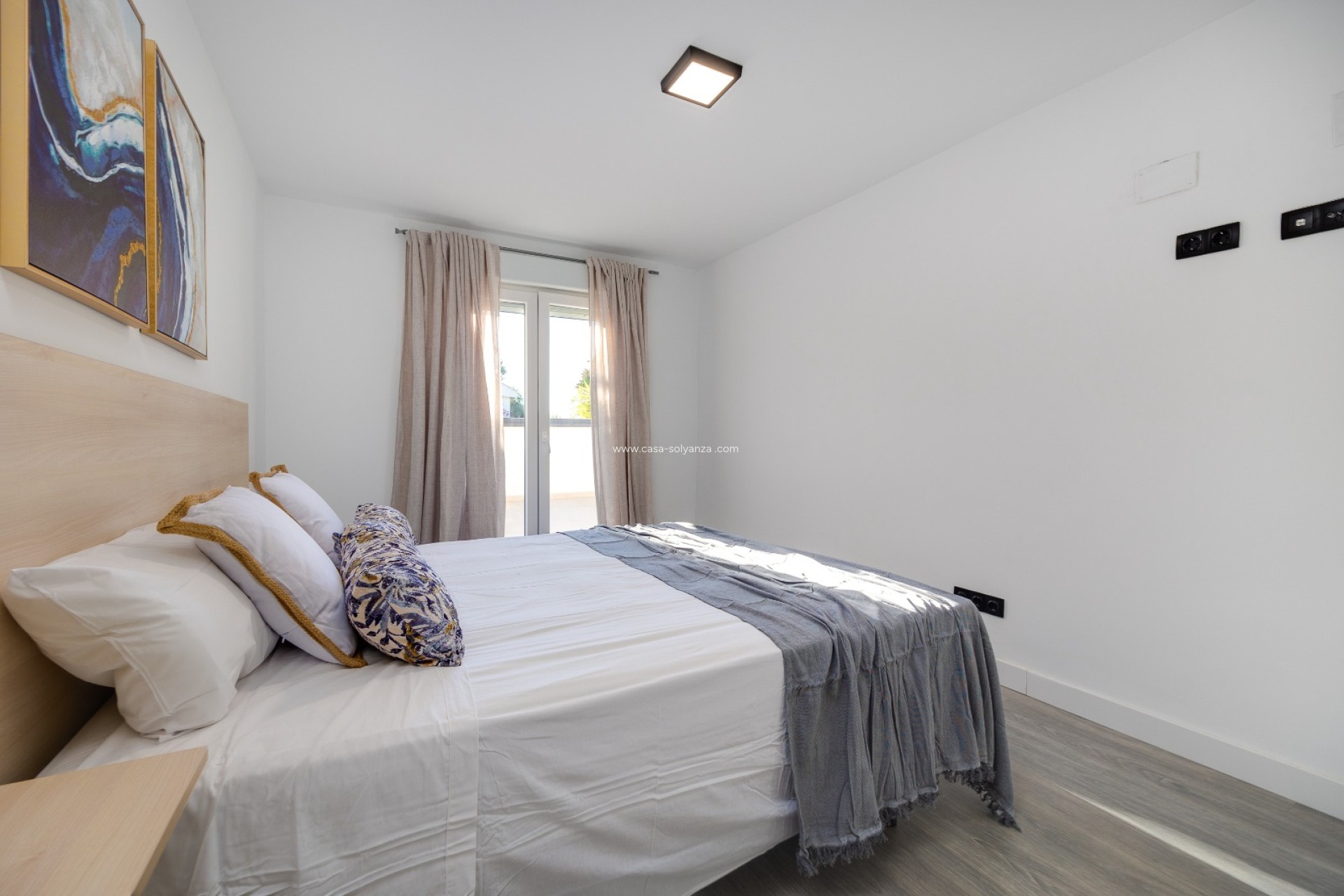 Revente - Villa - Torrevieja - El chaparral