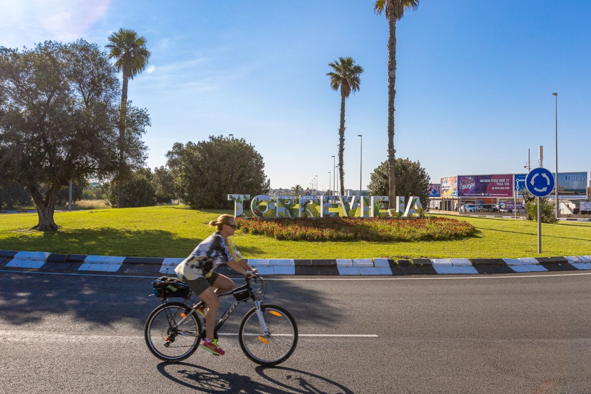 Revente - Villa - Torrevieja - El chaparral