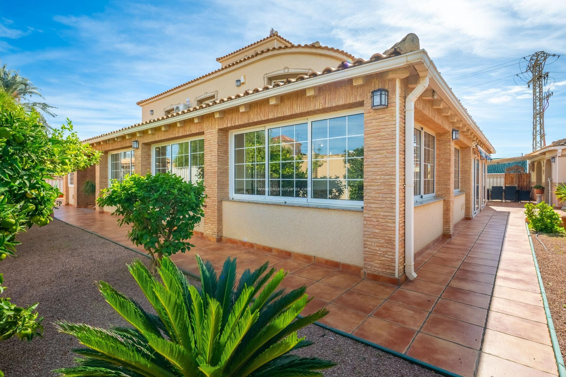 Revente - Villa - Torrevieja - El chaparral