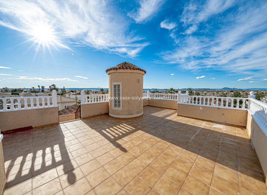 Revente - Villa - Torrevieja - El Chaparral