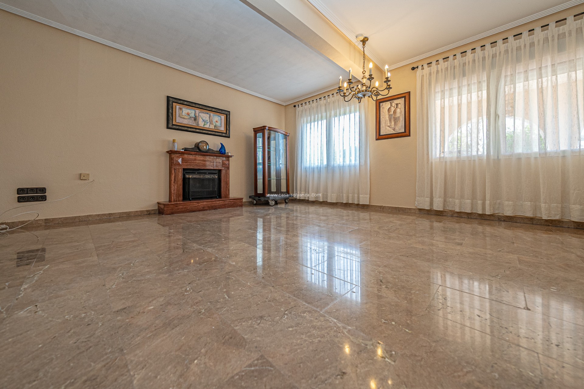 Revente - Villa - Torrevieja - El Chaparral
