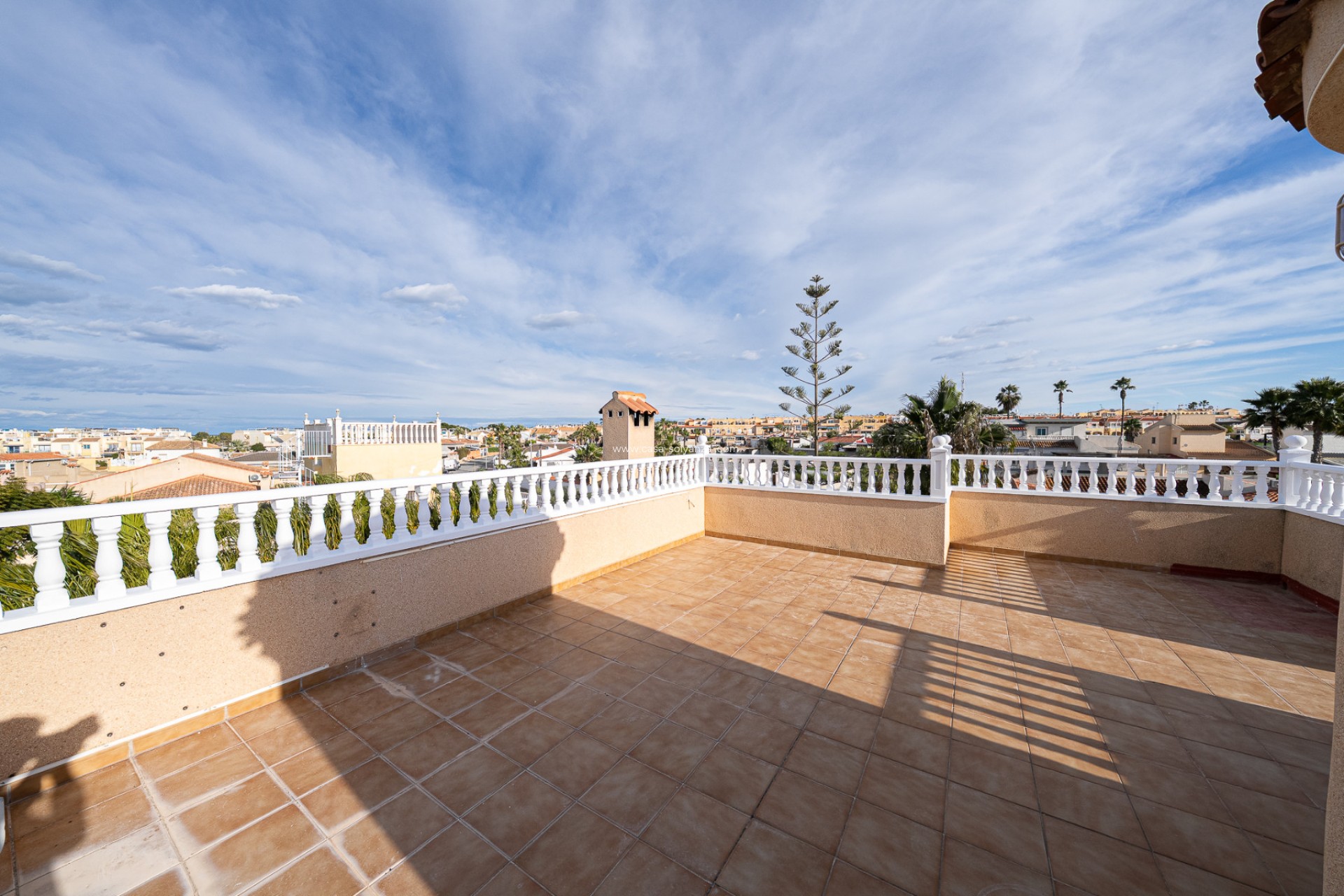 Revente - Villa - Torrevieja - El Chaparral