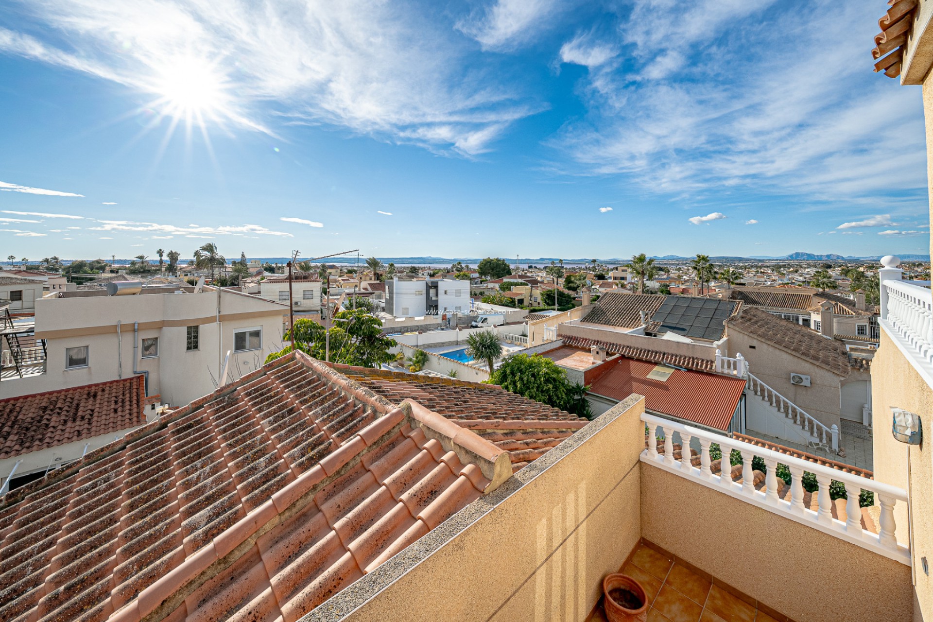 Revente - Villa - Torrevieja - El Chaparral
