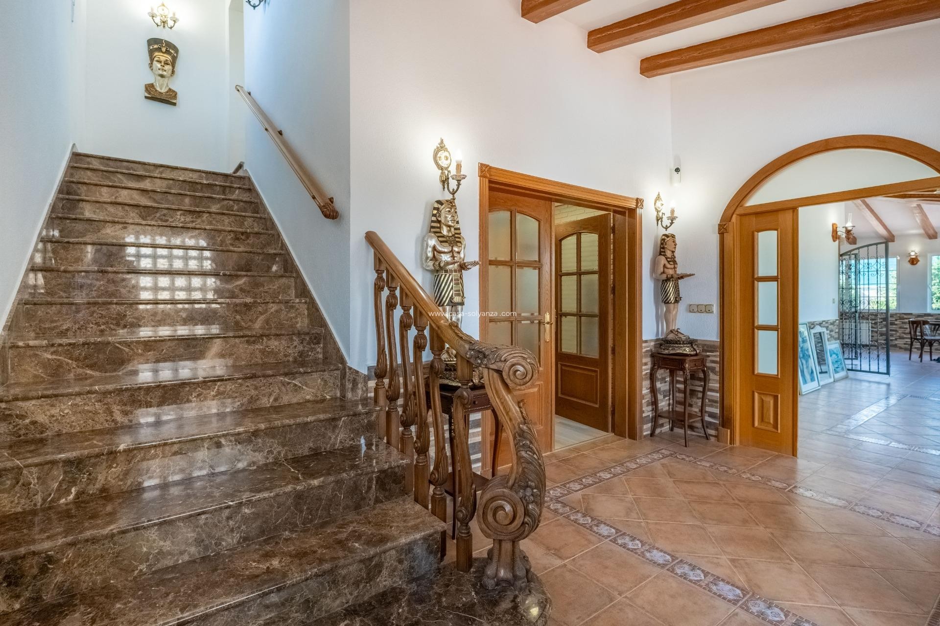 Revente - Villa - Torrevieja - El chaparral