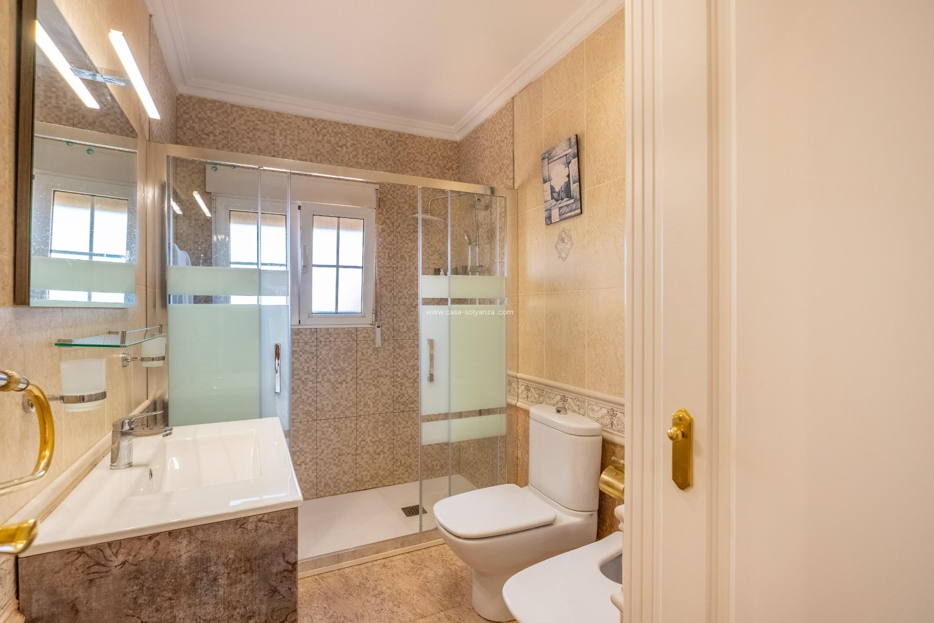 Revente - Villa - Torrevieja - El chaparral