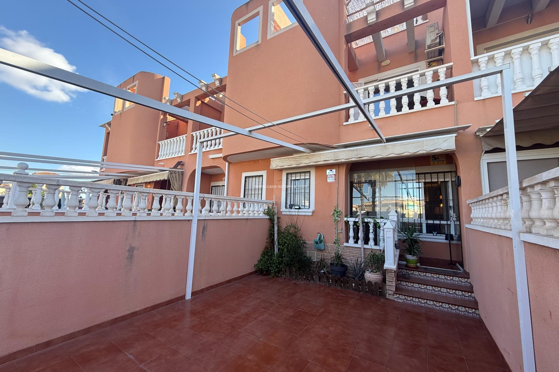 Revente - Villa - Torrevieja - El Limonar
