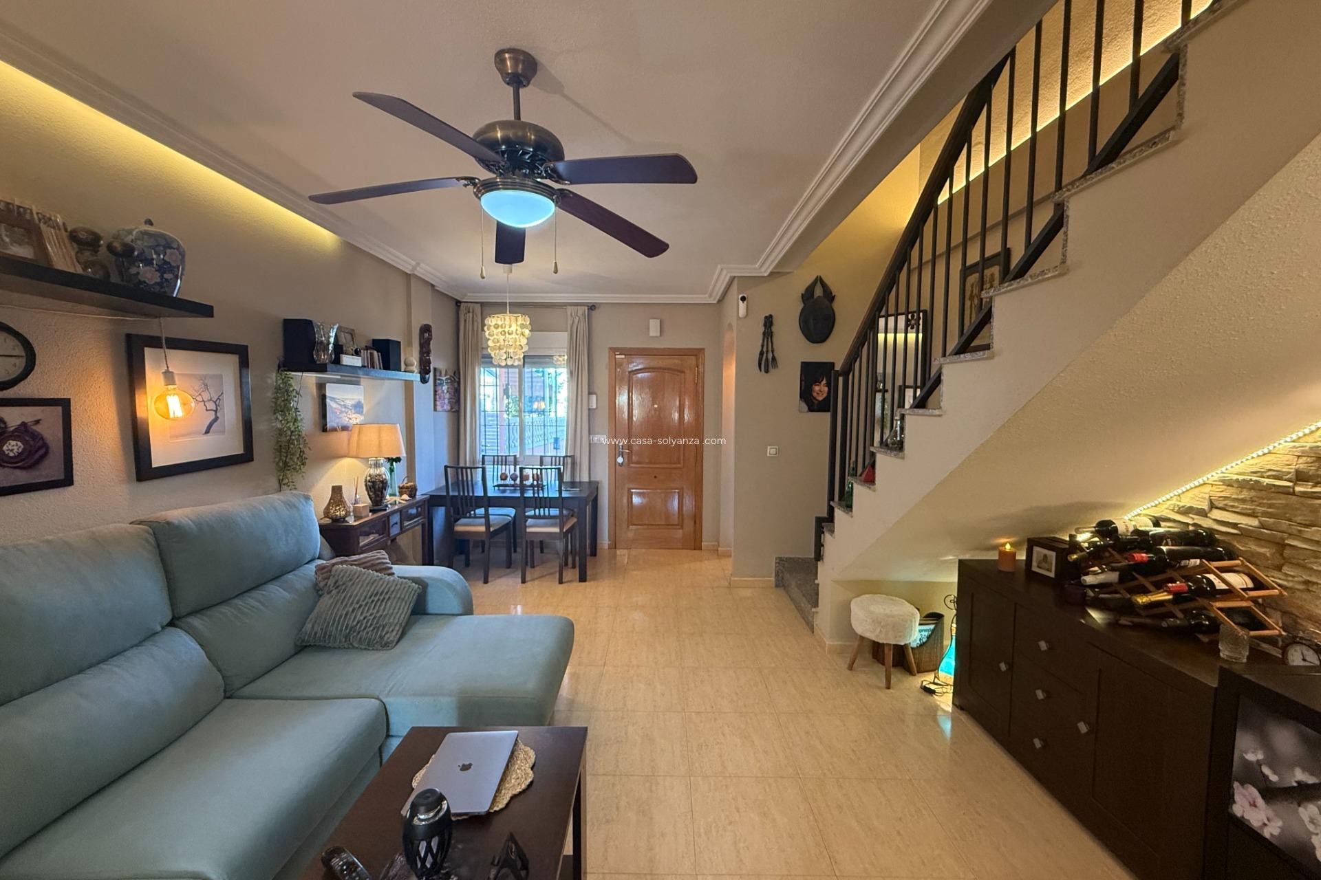 Revente - Villa - Torrevieja - El Limonar