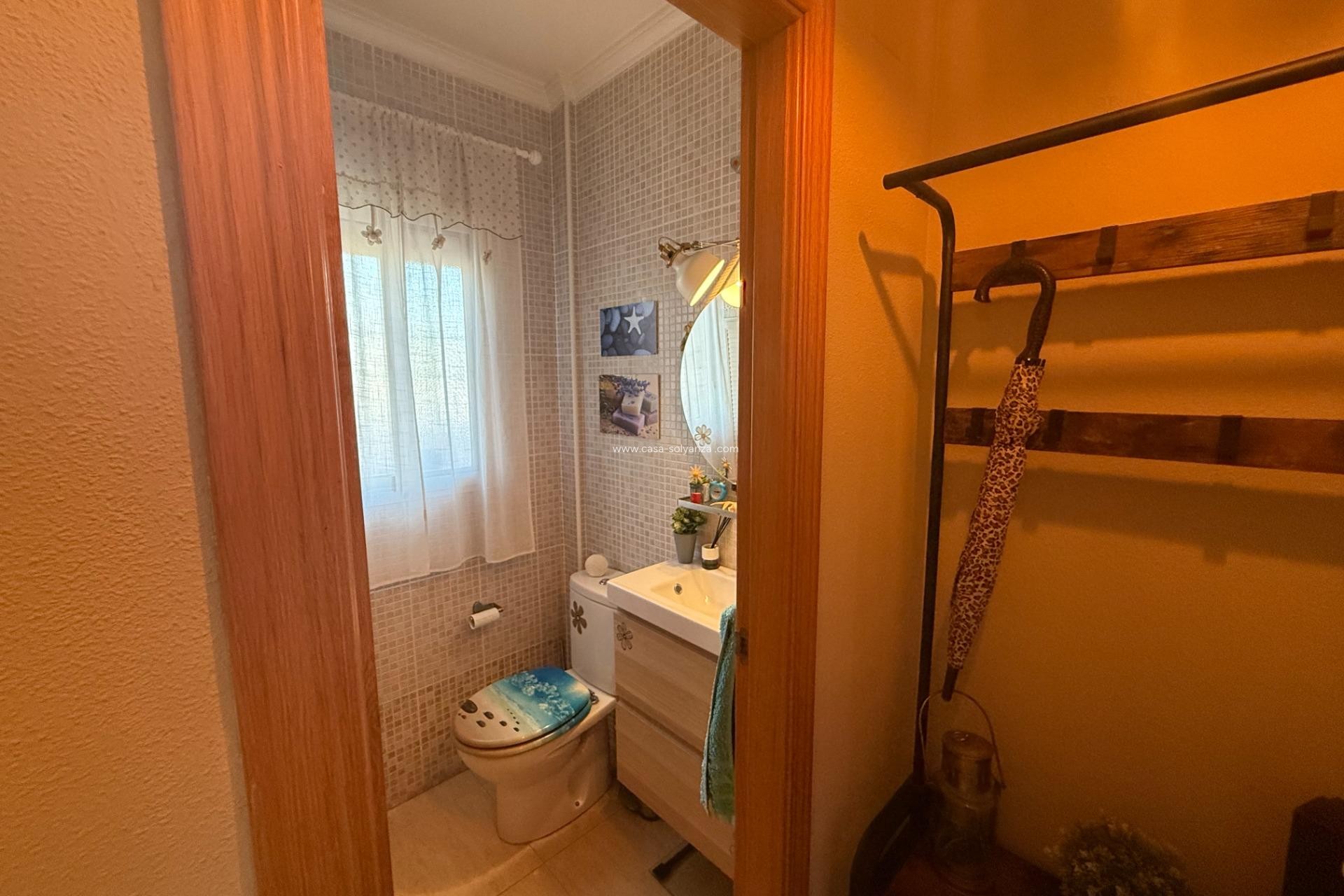 Revente - Villa - Torrevieja - El Limonar