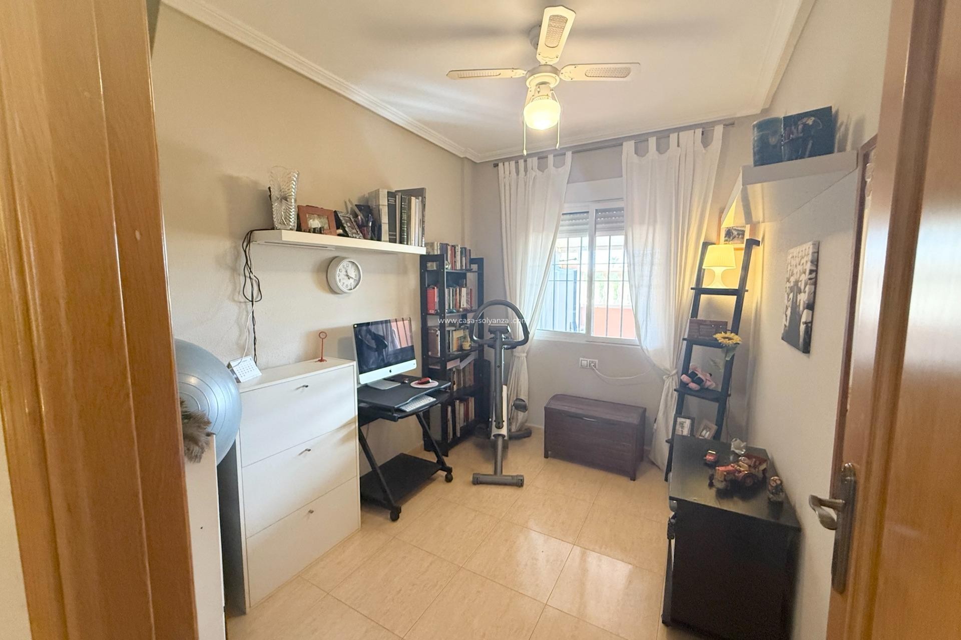 Revente - Villa - Torrevieja - El Limonar