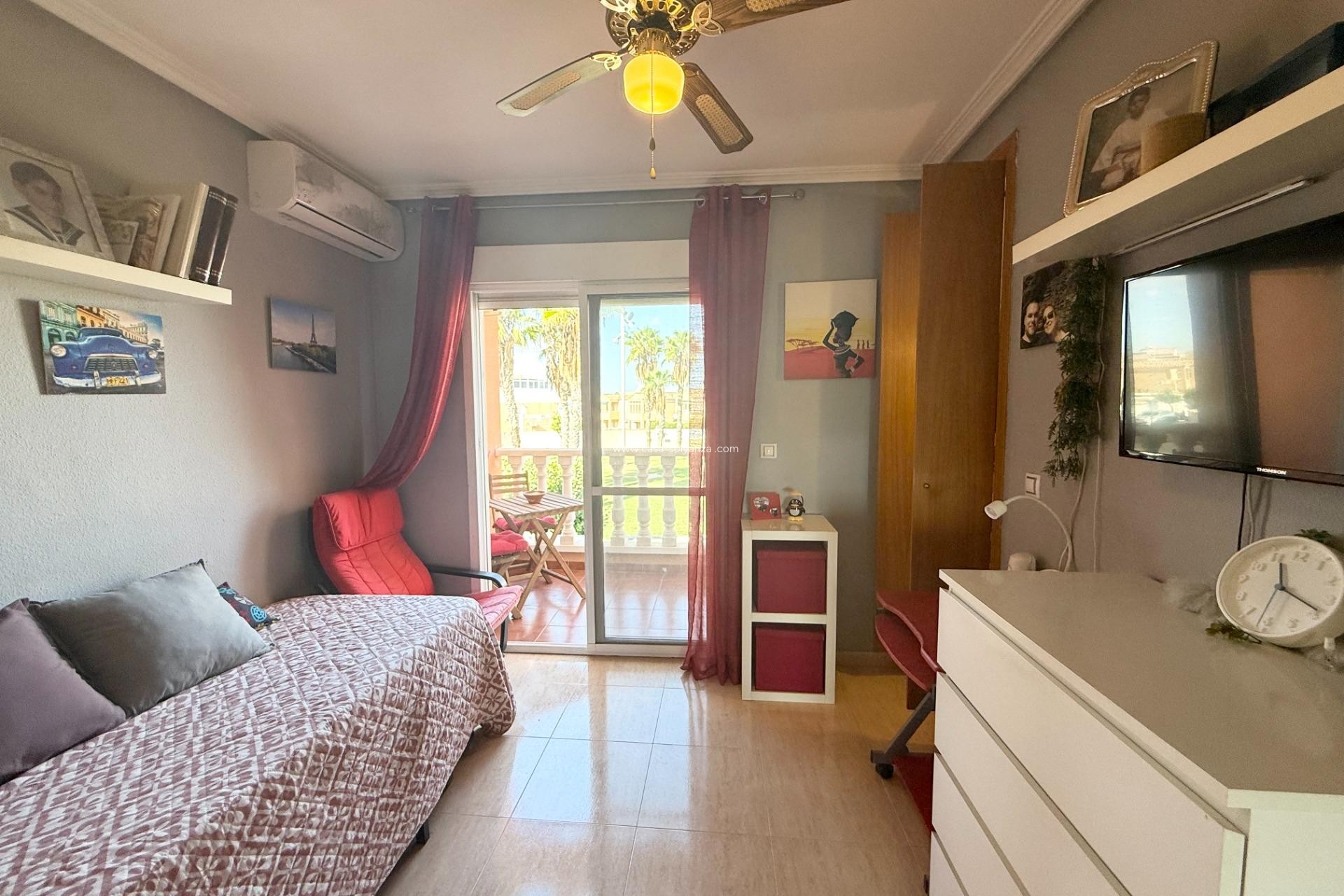 Revente - Villa - Torrevieja - El Limonar