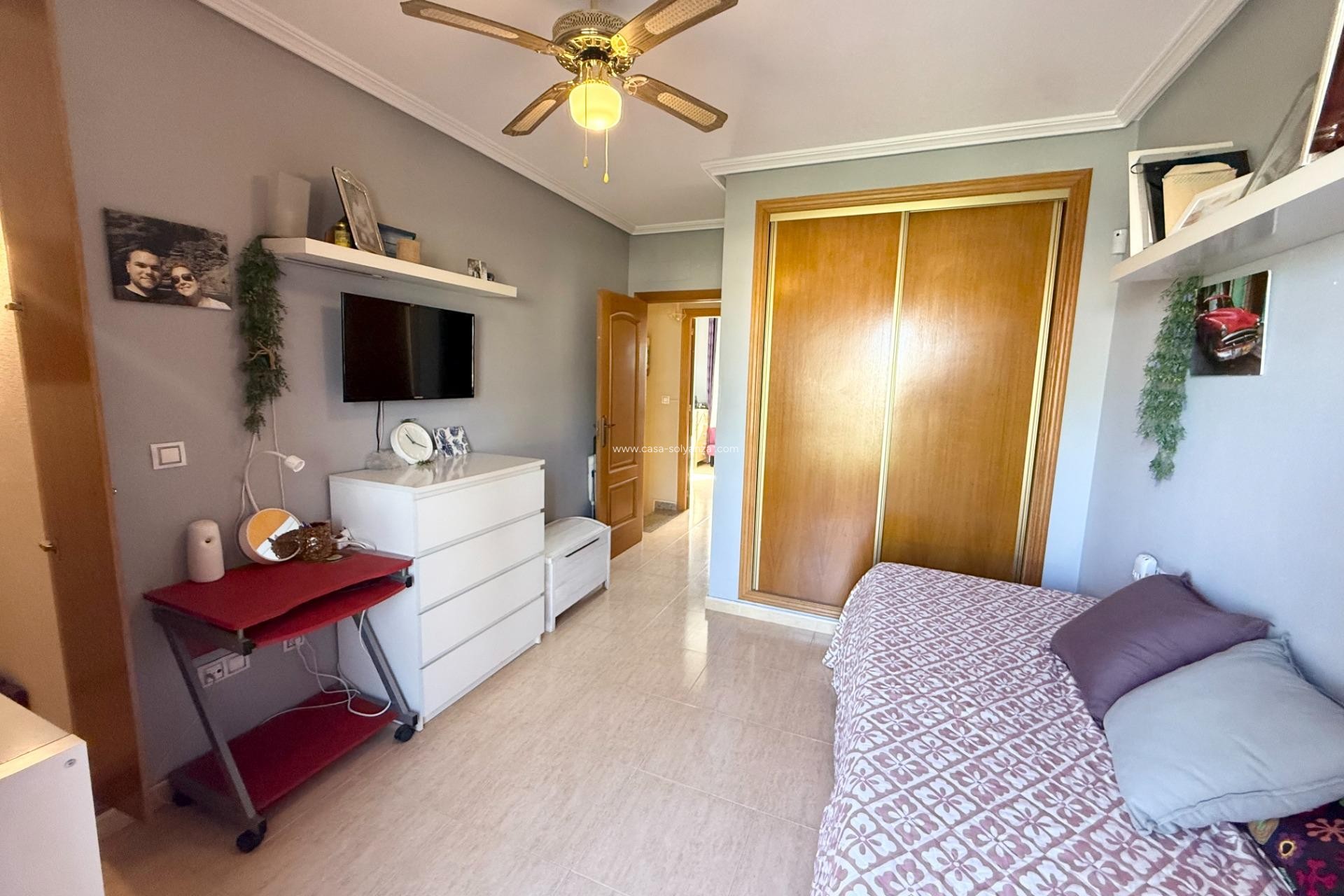 Revente - Villa - Torrevieja - El Limonar