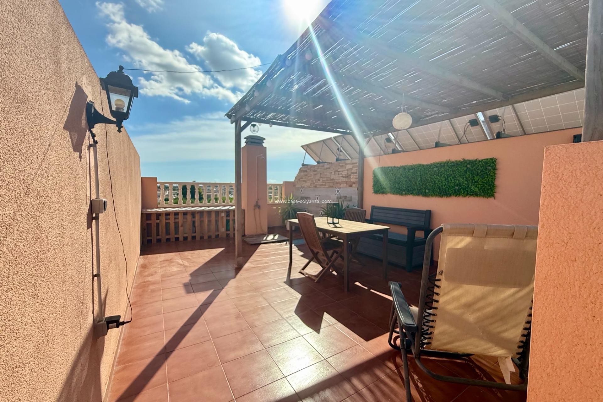 Revente - Villa - Torrevieja - El Limonar