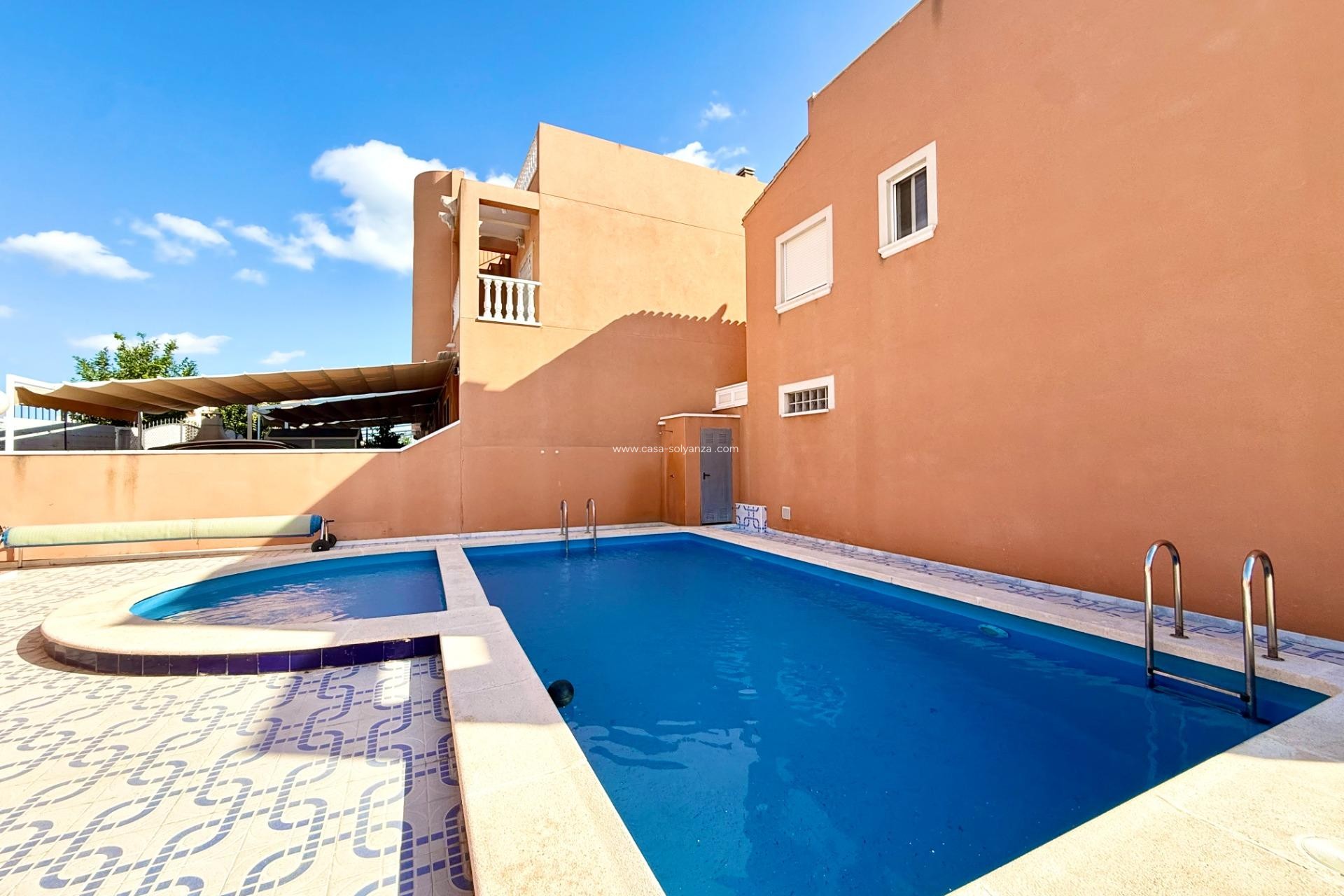 Revente - Villa - Torrevieja - El Limonar