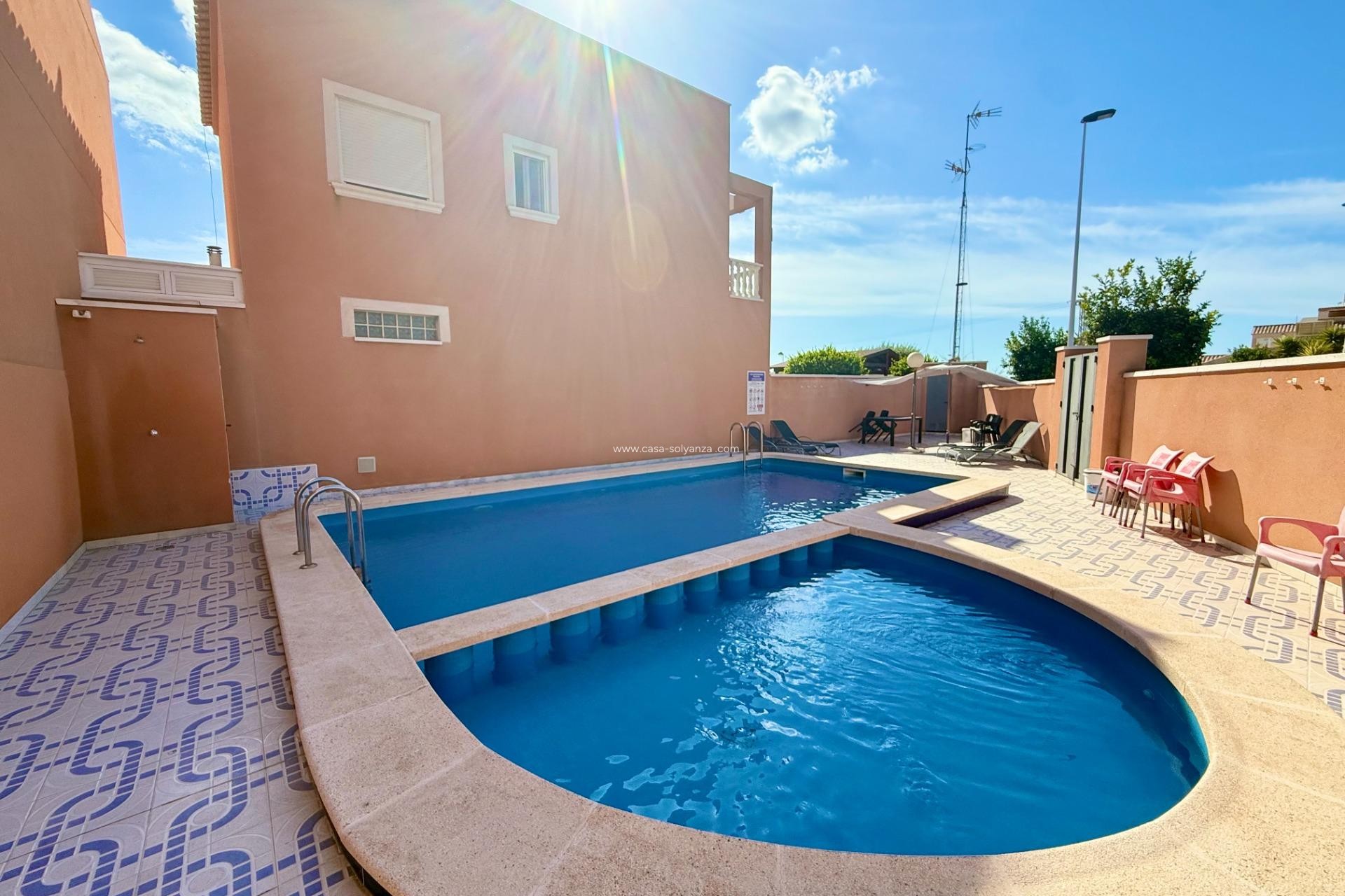 Revente - Villa - Torrevieja - El Limonar