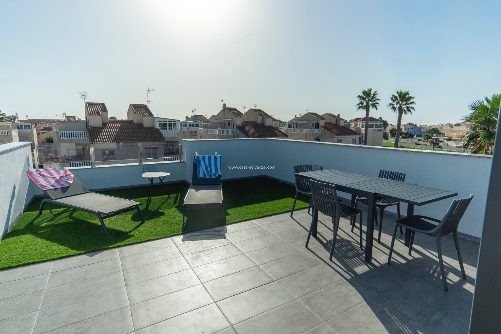 Revente - Villa - Torrevieja - La Florida