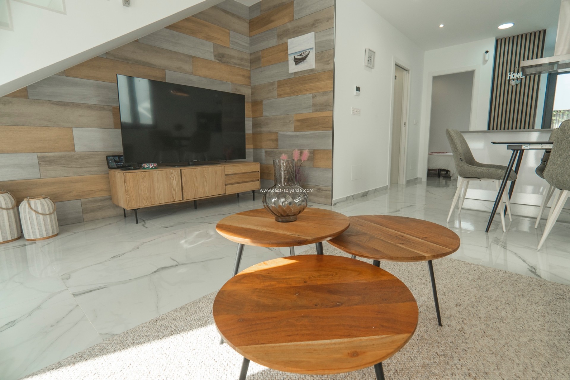 Revente - Villa - Torrevieja - La Florida