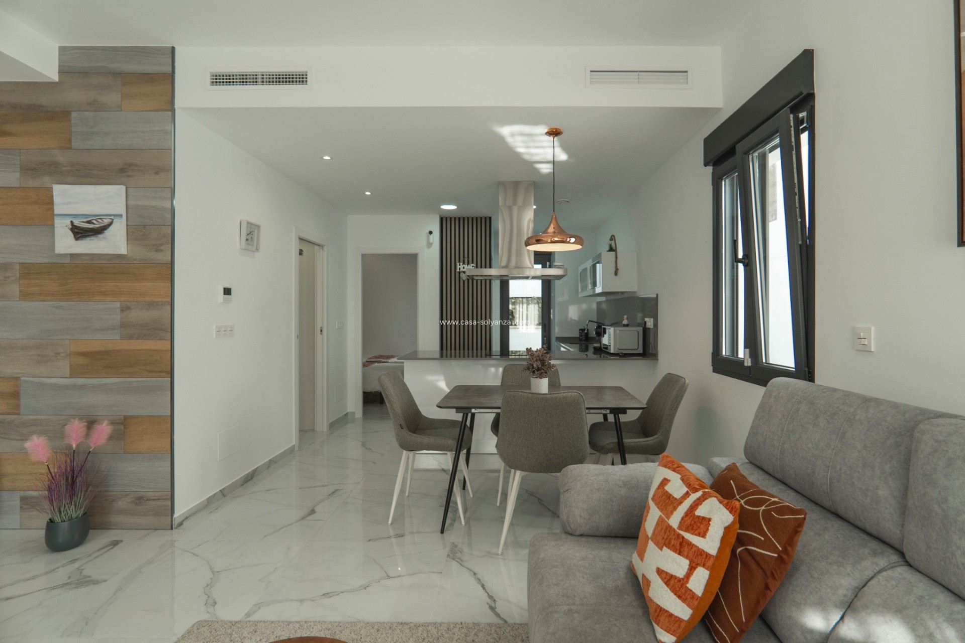 Revente - Villa - Torrevieja - La Florida