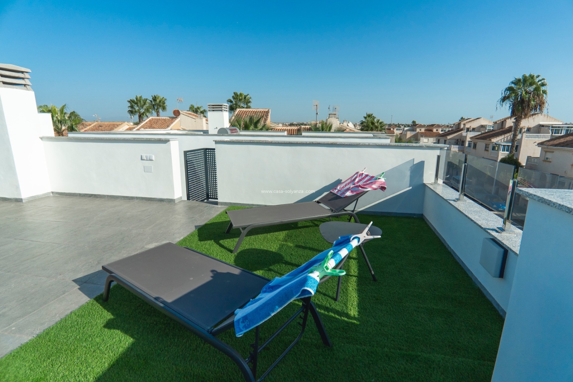 Revente - Villa - Torrevieja - La Florida