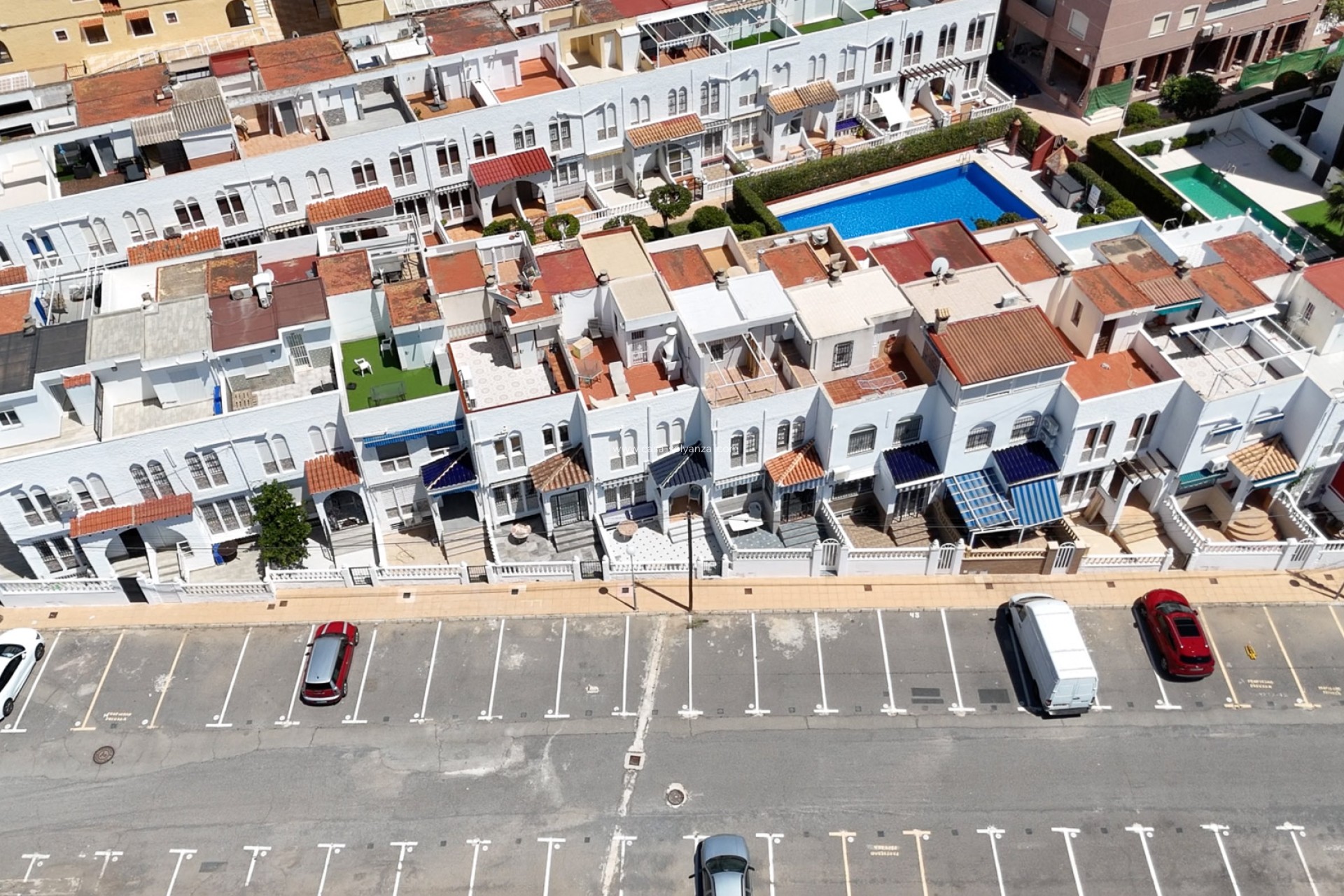 Revente - Villa - Torrevieja - La Mata