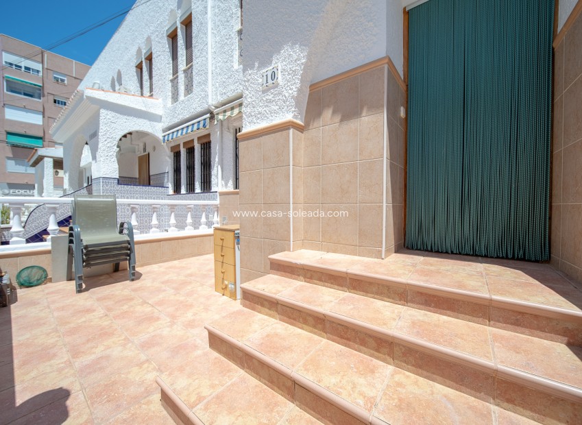 Revente - Villa - Torrevieja - La Mata
