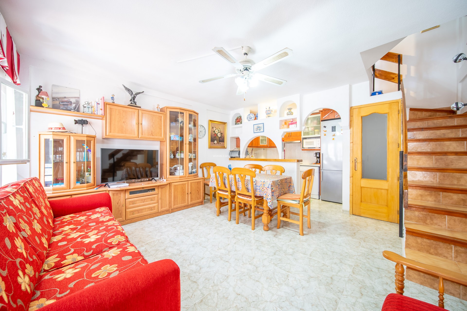 Revente - Villa - Torrevieja - La Mata