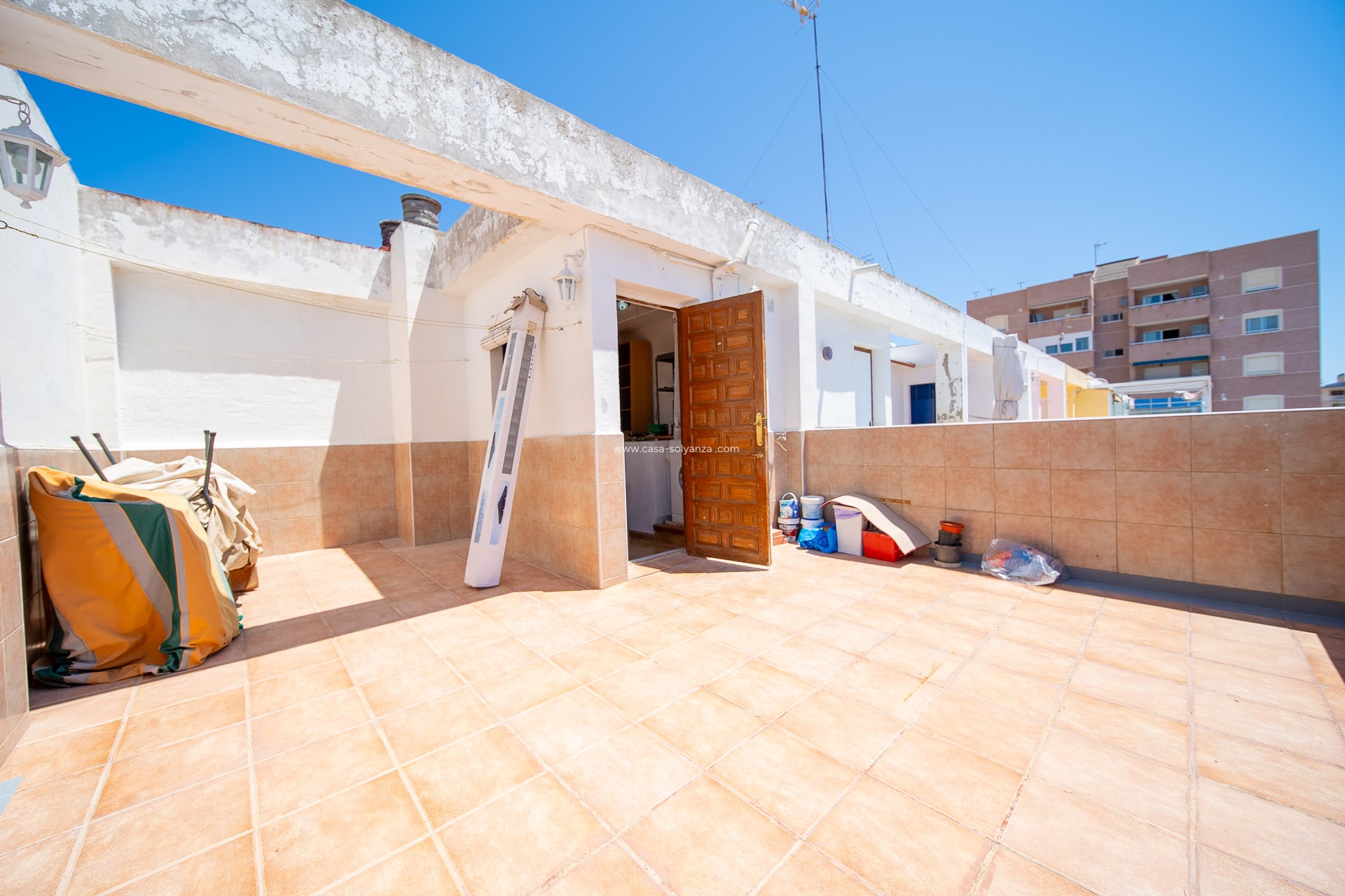 Revente - Villa - Torrevieja - La Mata