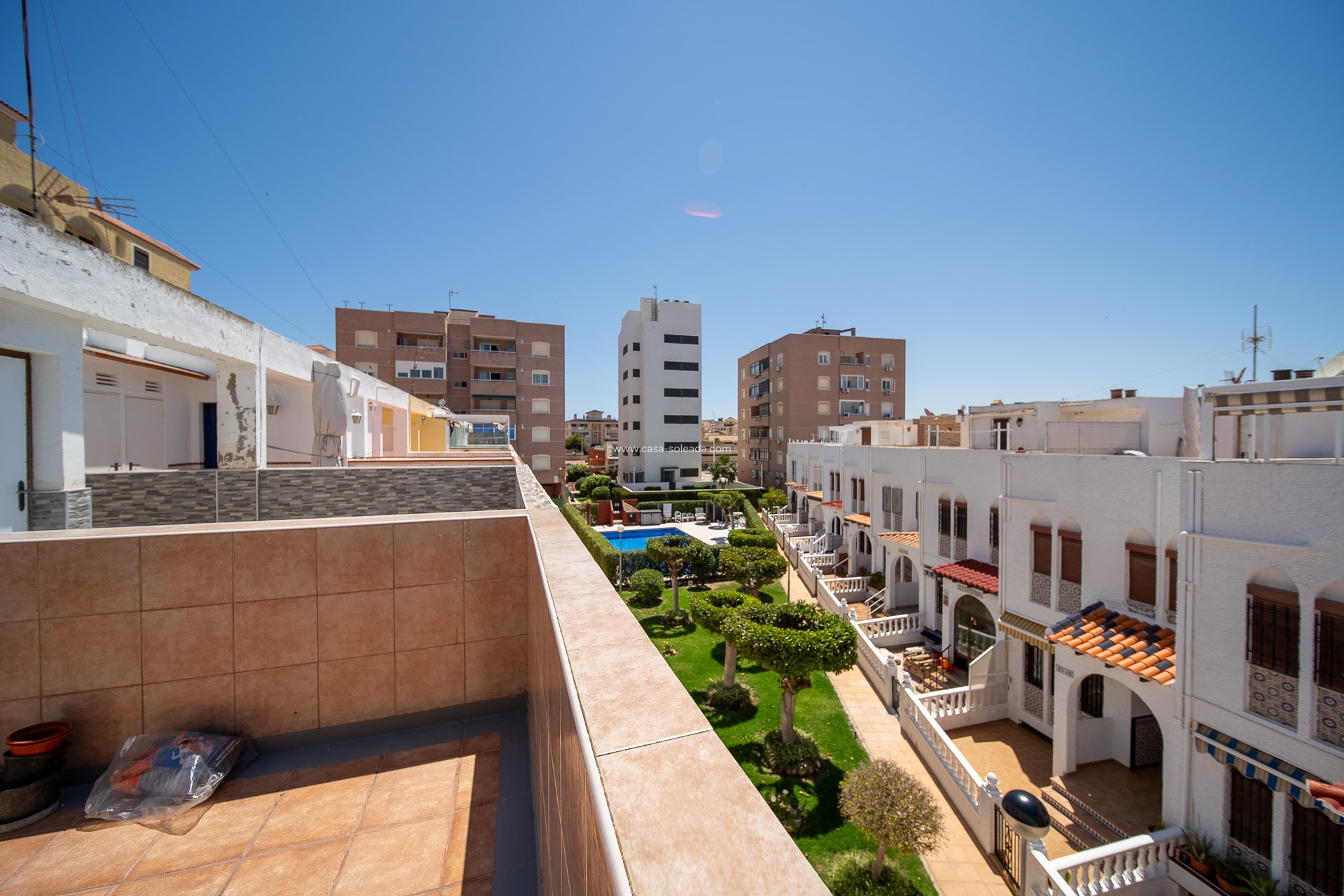 Revente - Villa - Torrevieja - La Mata