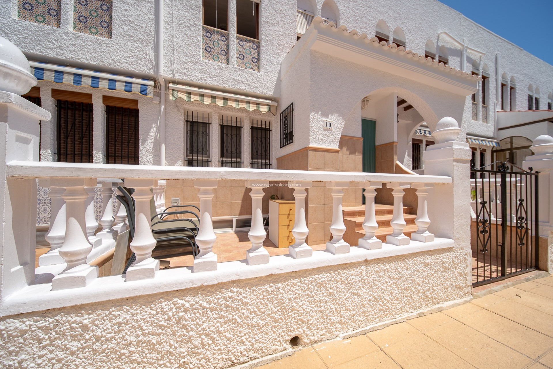 Revente - Villa - Torrevieja - La Mata