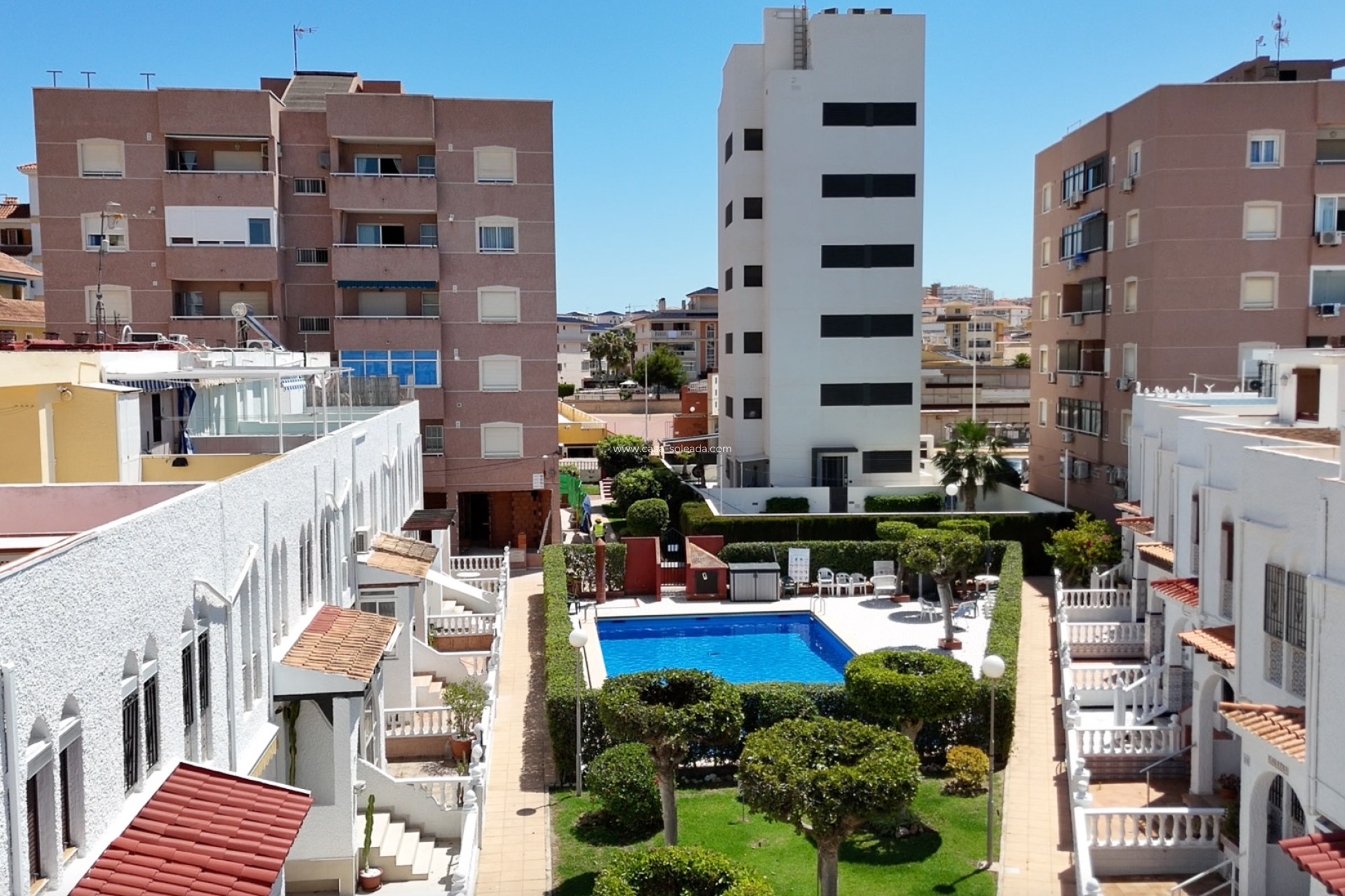 Revente - Villa - Torrevieja - La Mata