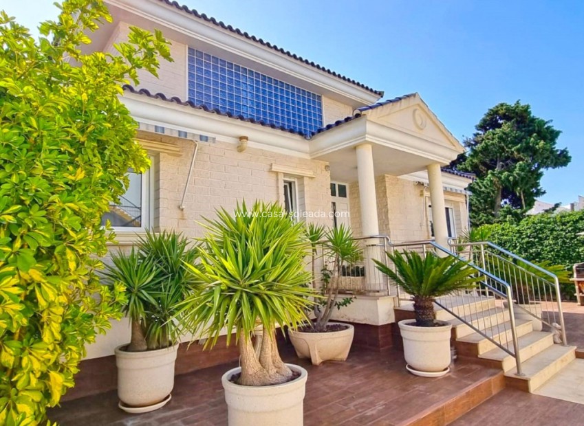 Revente - Villa - Torrevieja - La Mata