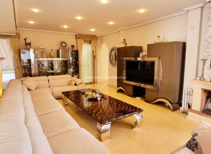 Revente - Villa - Torrevieja - La Mata