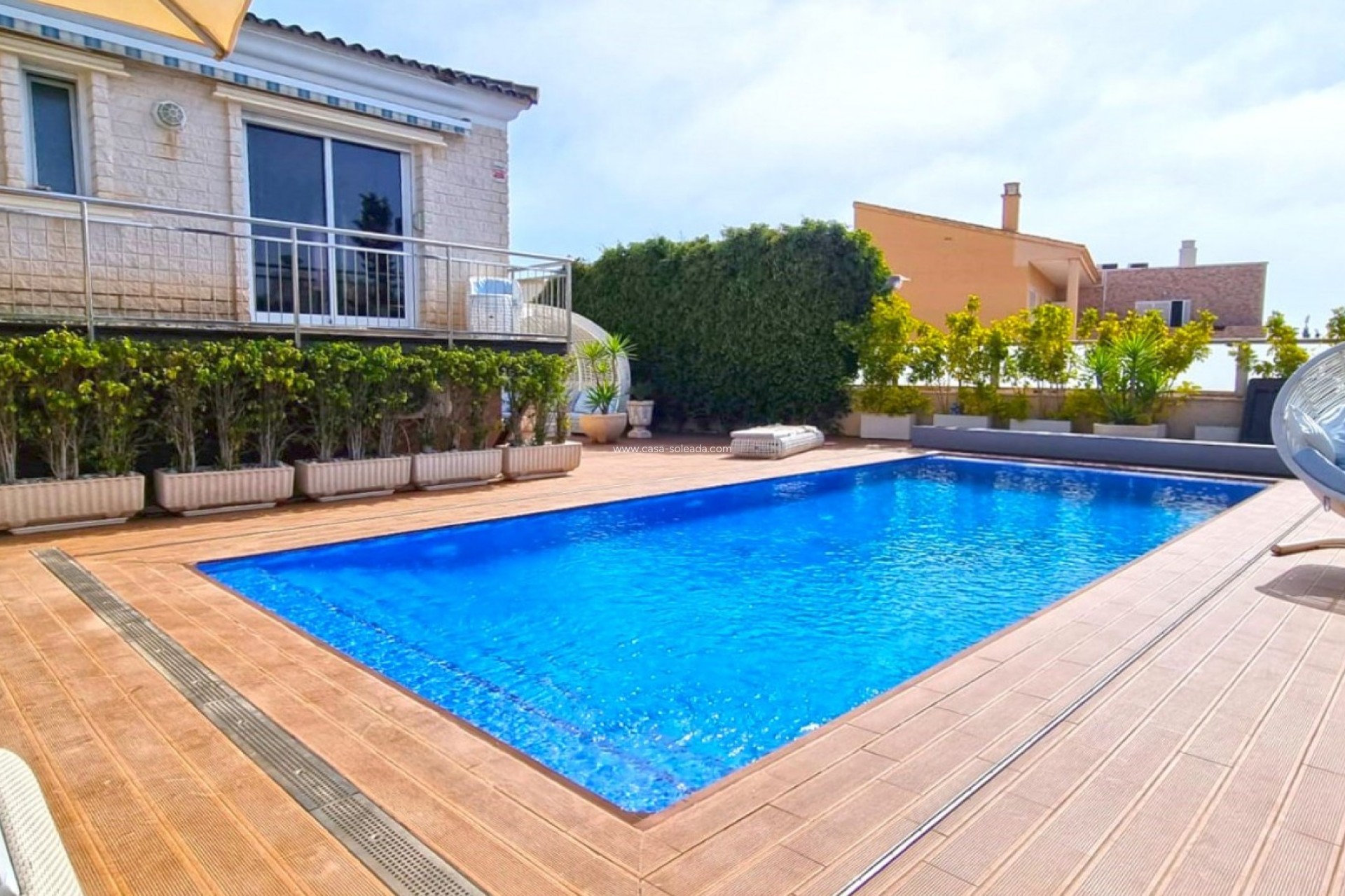 Revente - Villa - Torrevieja - La Mata