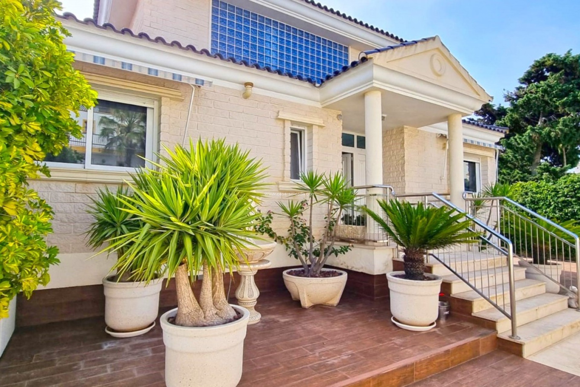 Revente - Villa - Torrevieja - La Mata