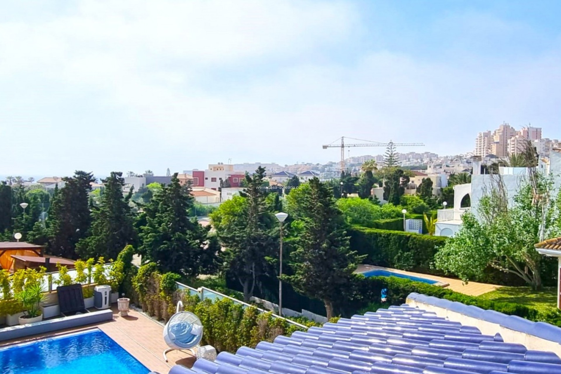 Revente - Villa - Torrevieja - La Mata