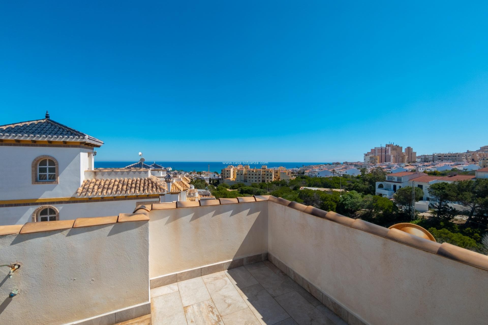 Revente - Villa - Torrevieja - La Mata