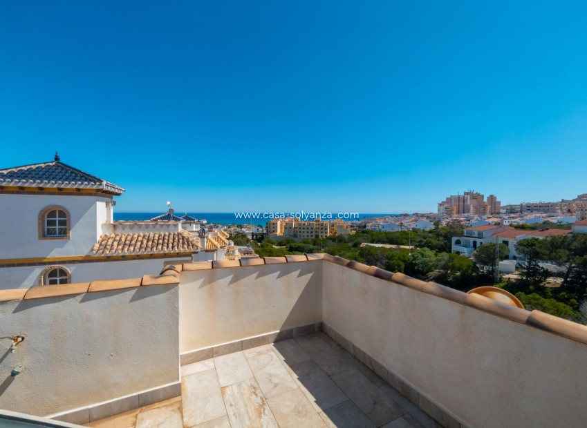 Revente - Villa - Torrevieja - La Mata