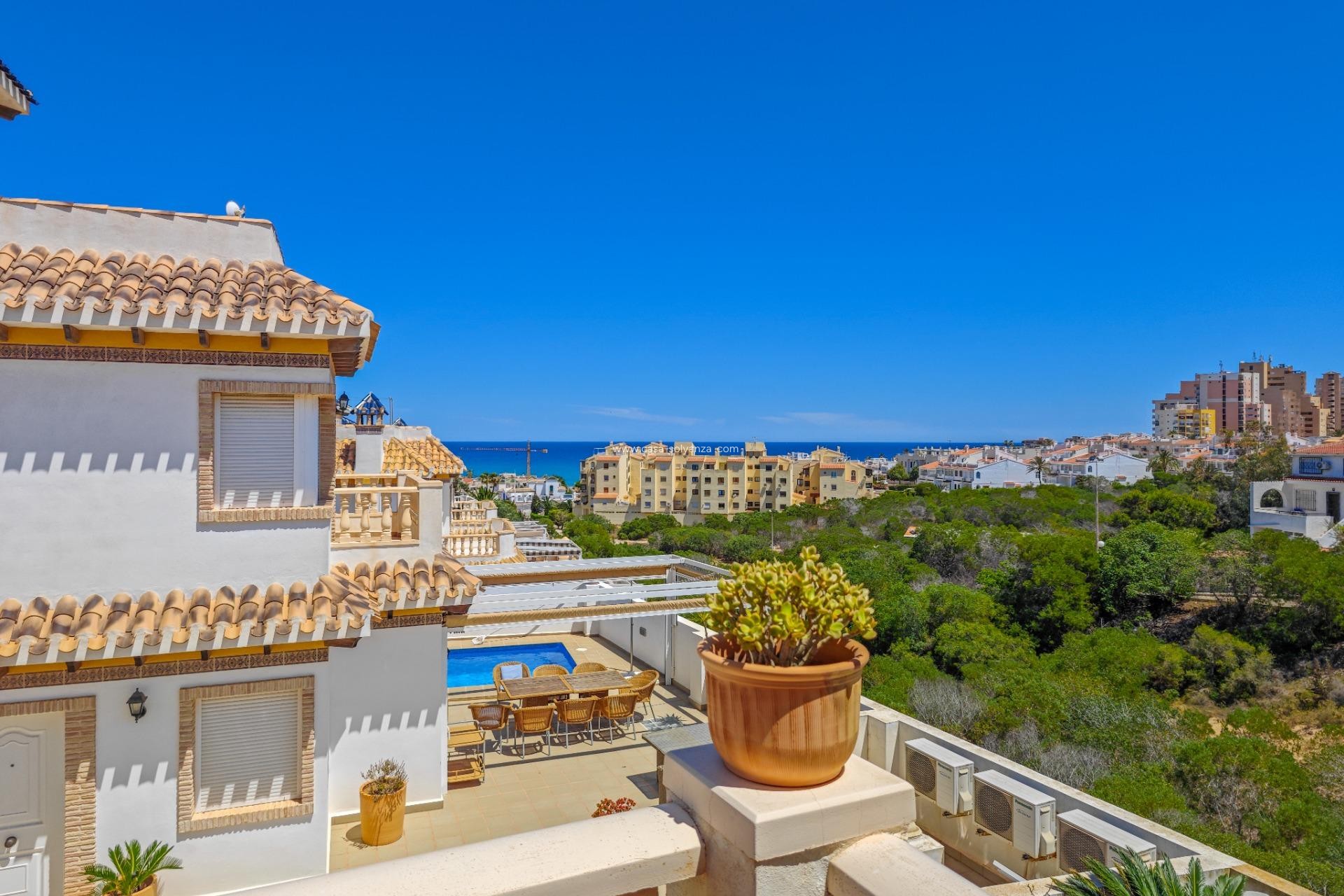 Revente - Villa - Torrevieja - La Mata