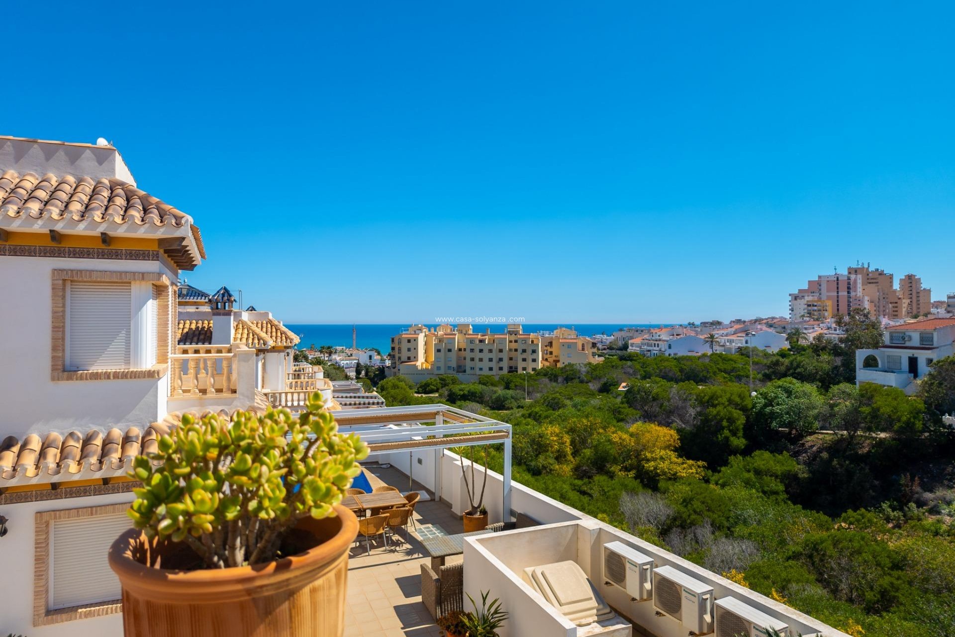 Revente - Villa - Torrevieja - La Mata