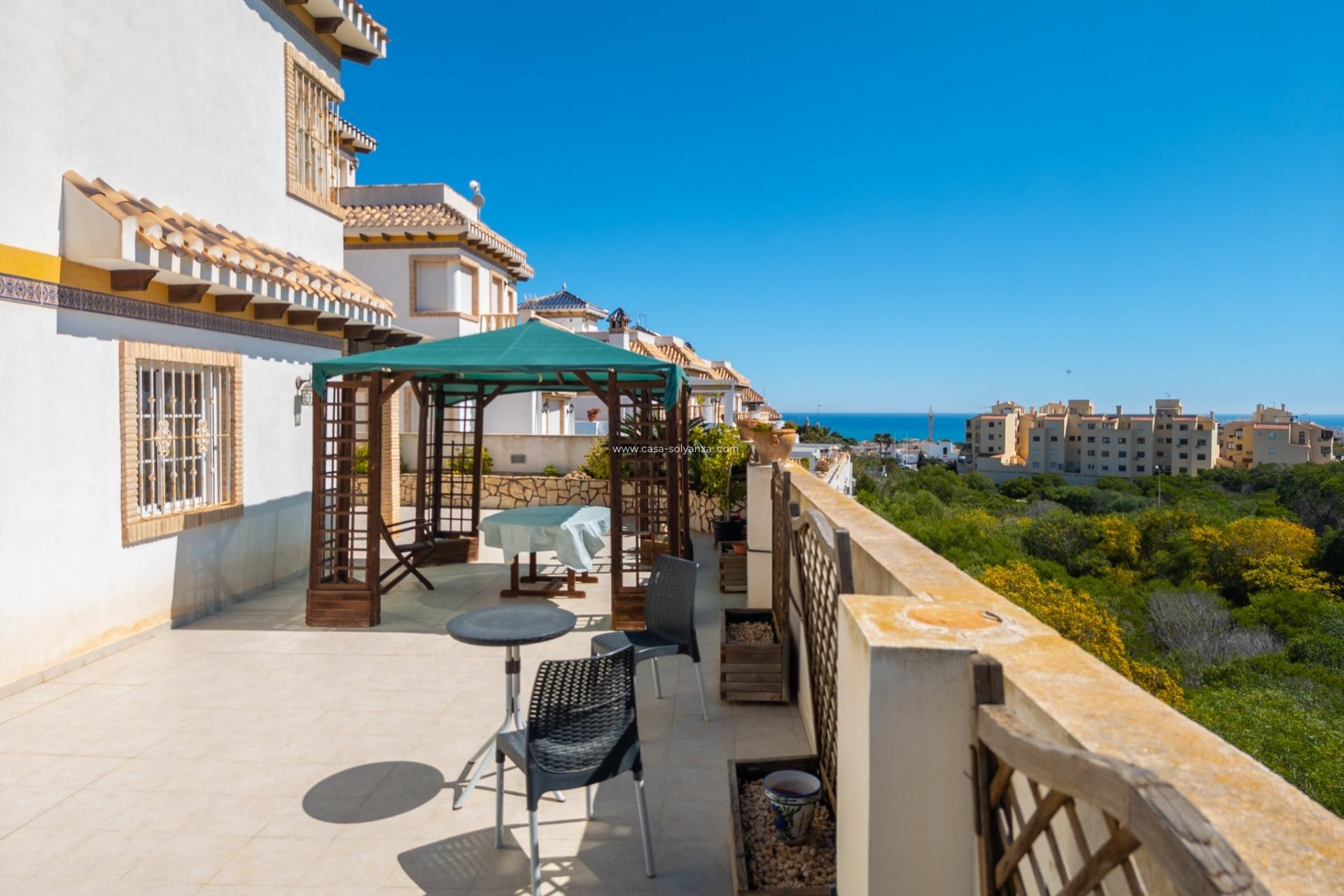 Revente - Villa - Torrevieja - La Mata