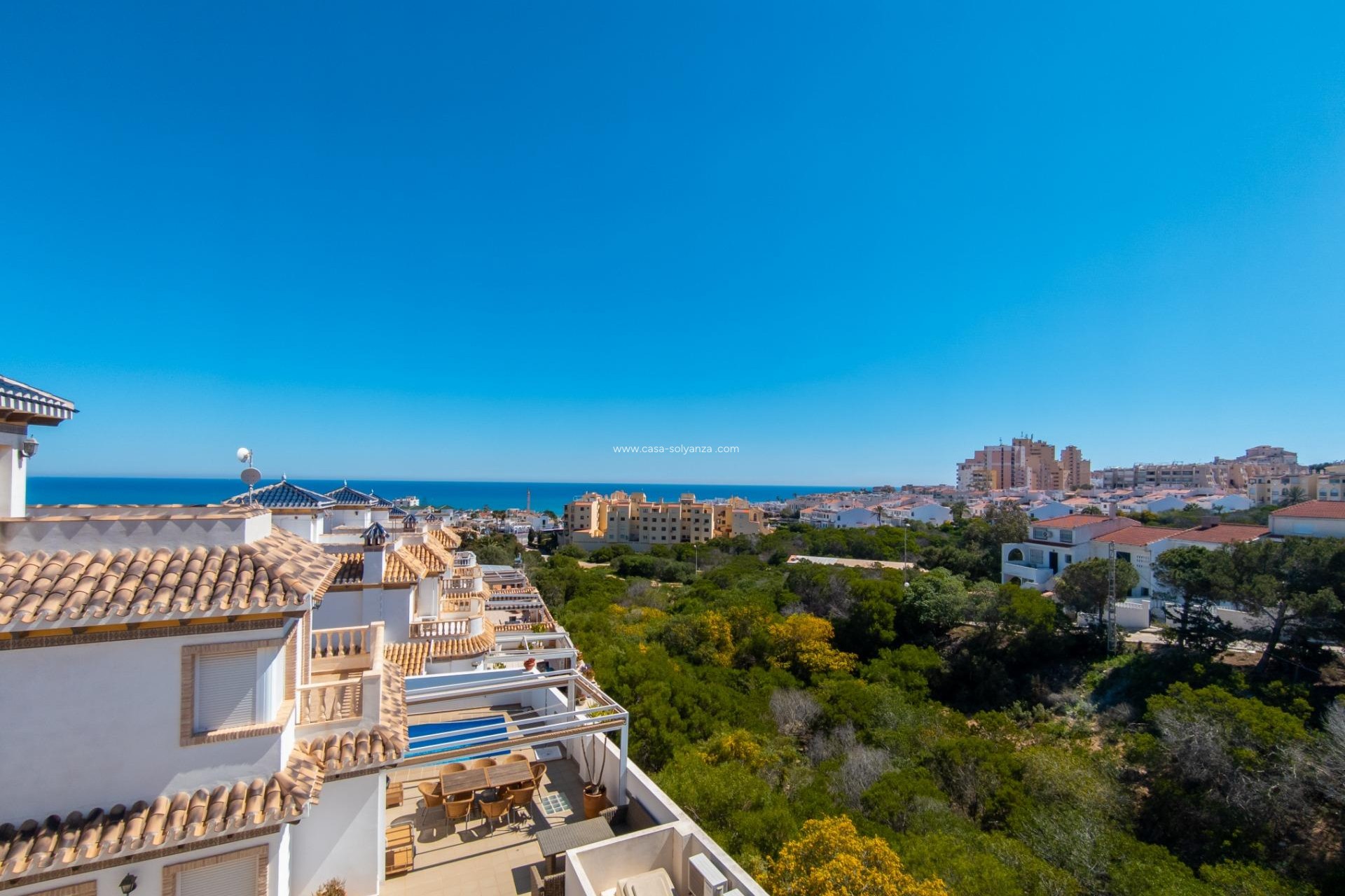 Revente - Villa - Torrevieja - La Mata