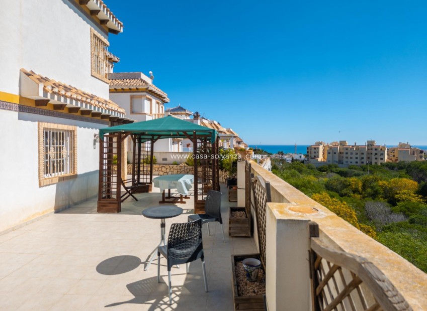 Revente - Villa - Torrevieja - La Mata