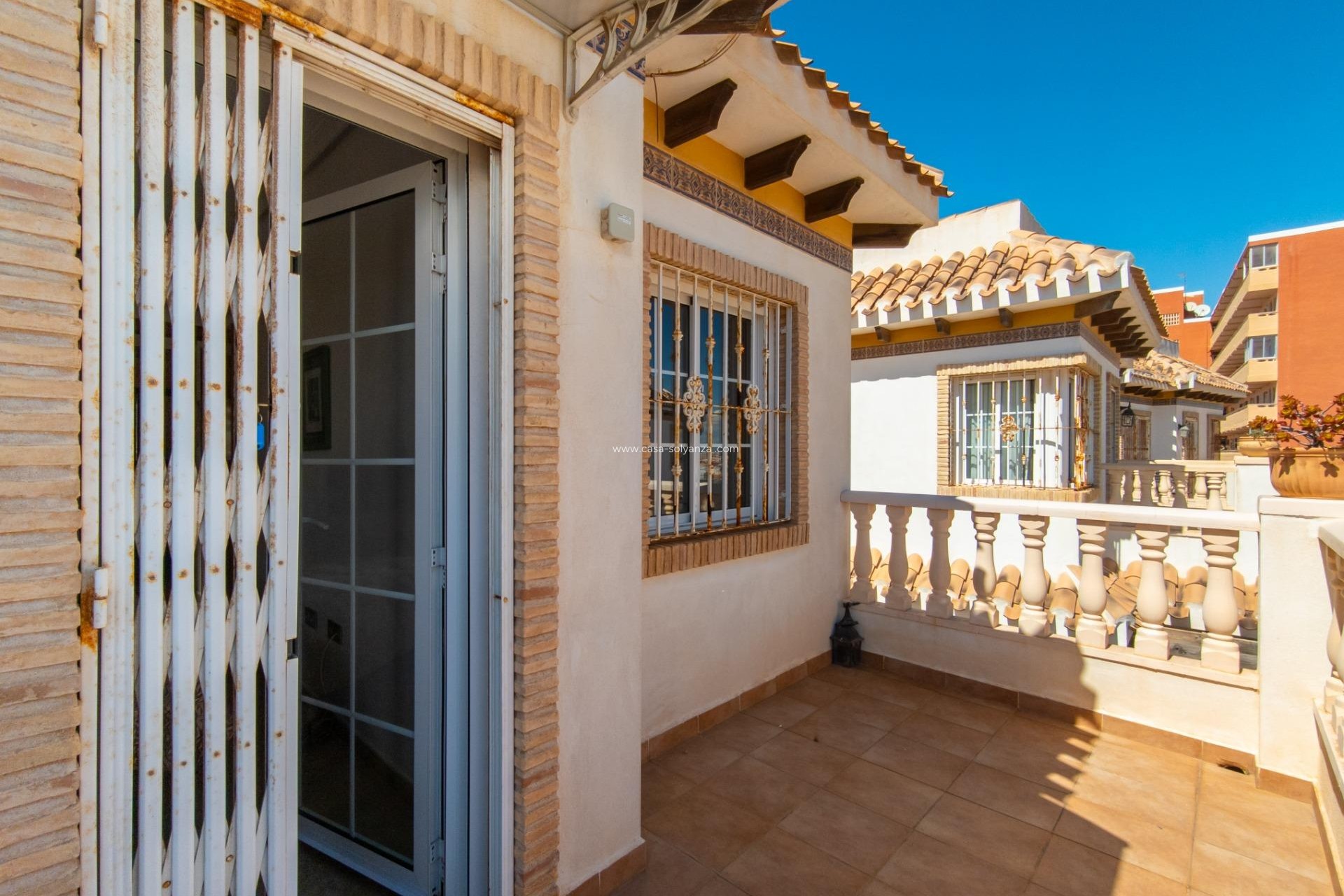 Revente - Villa - Torrevieja - La Mata