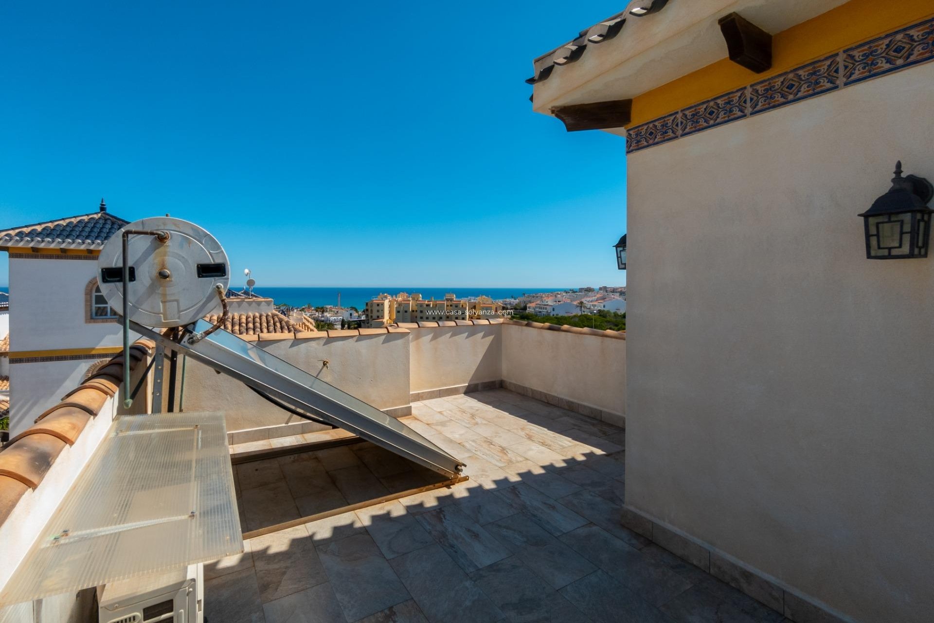 Revente - Villa - Torrevieja - La Mata