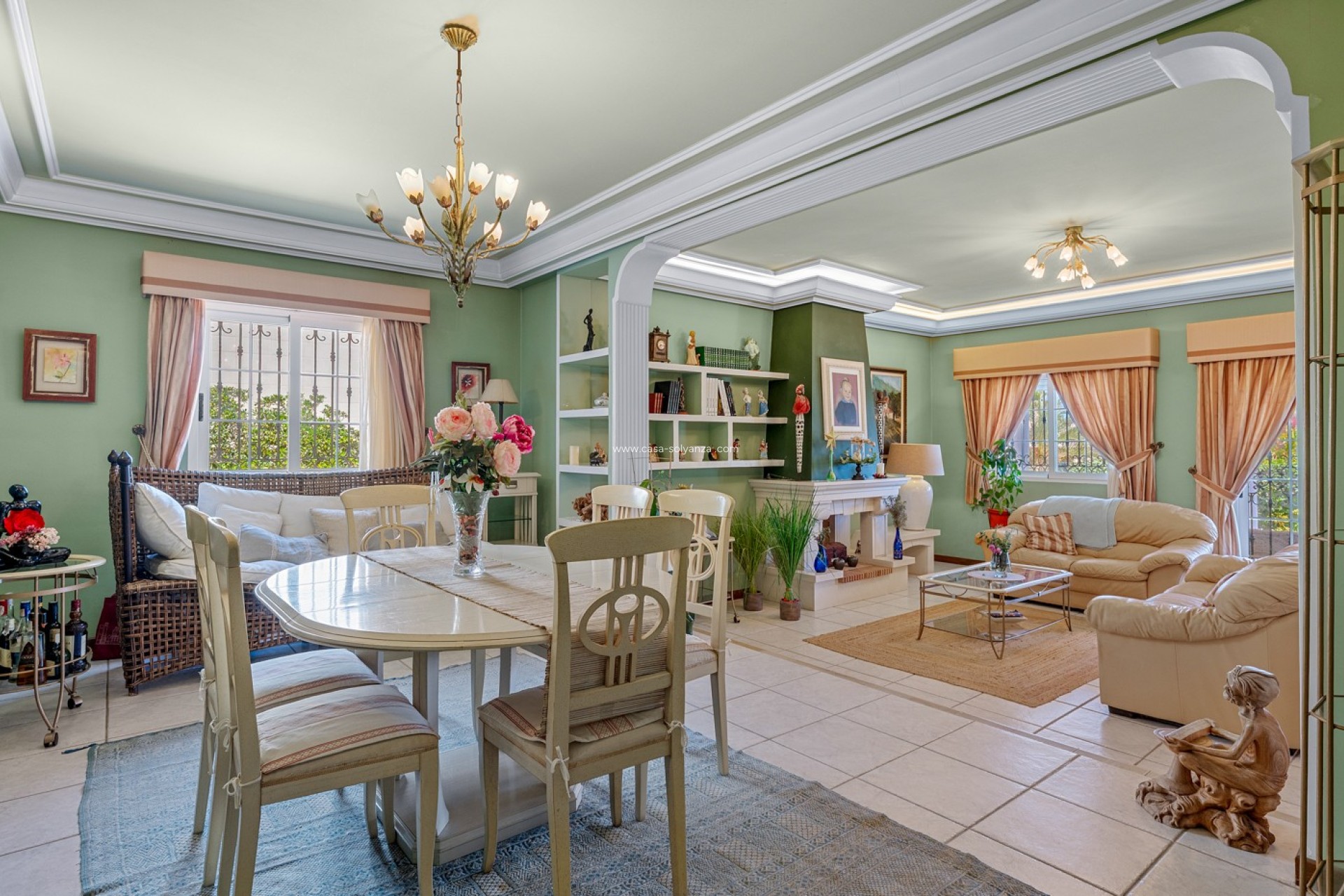 Revente - Villa - Torrevieja - La Mata