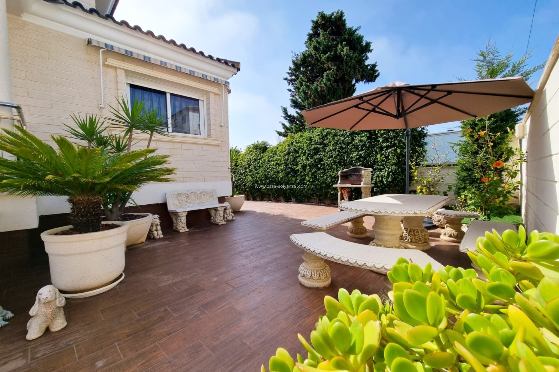 Revente - Villa - Torrevieja - La Mata