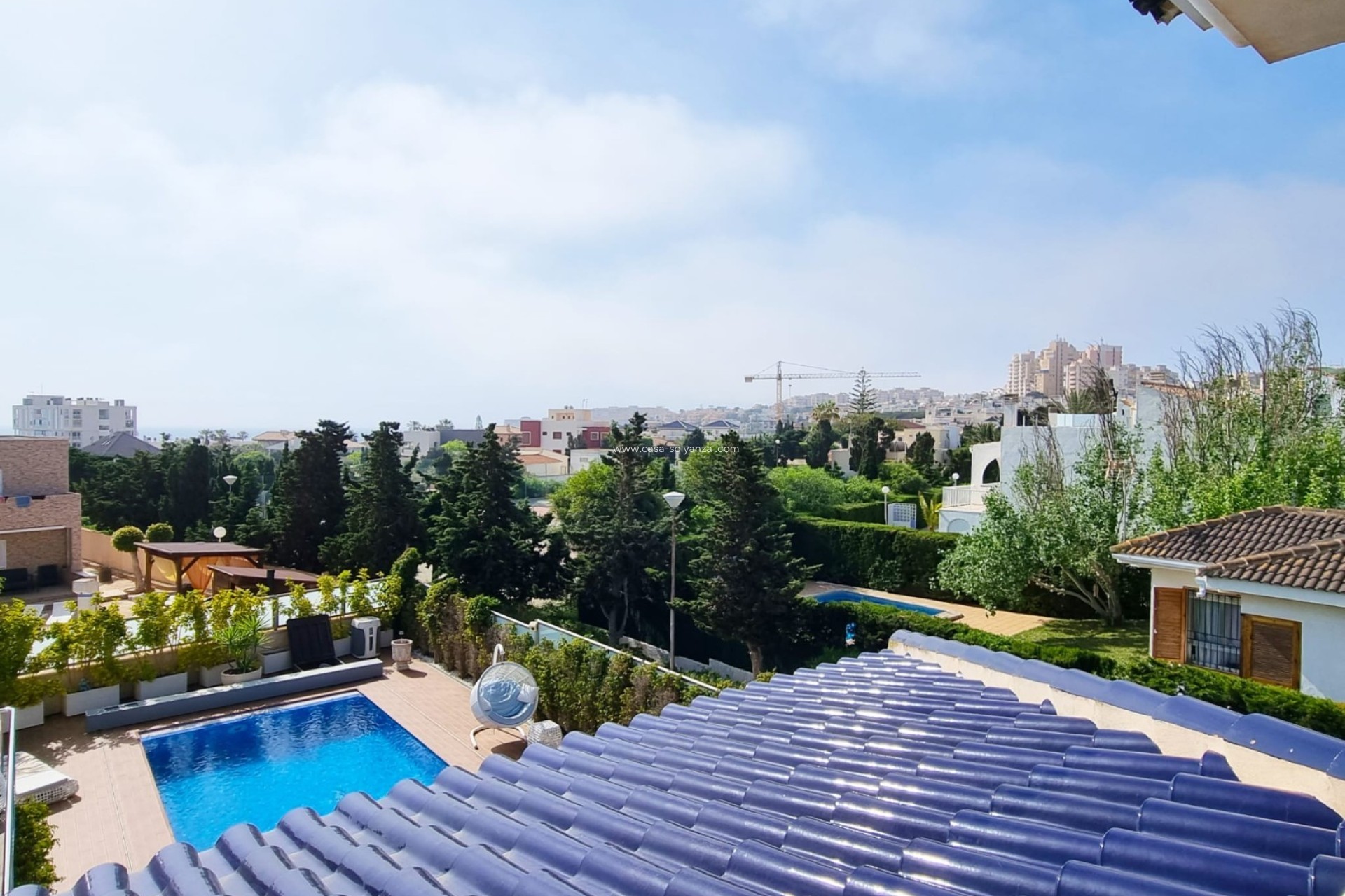 Revente - Villa - Torrevieja - La Mata
