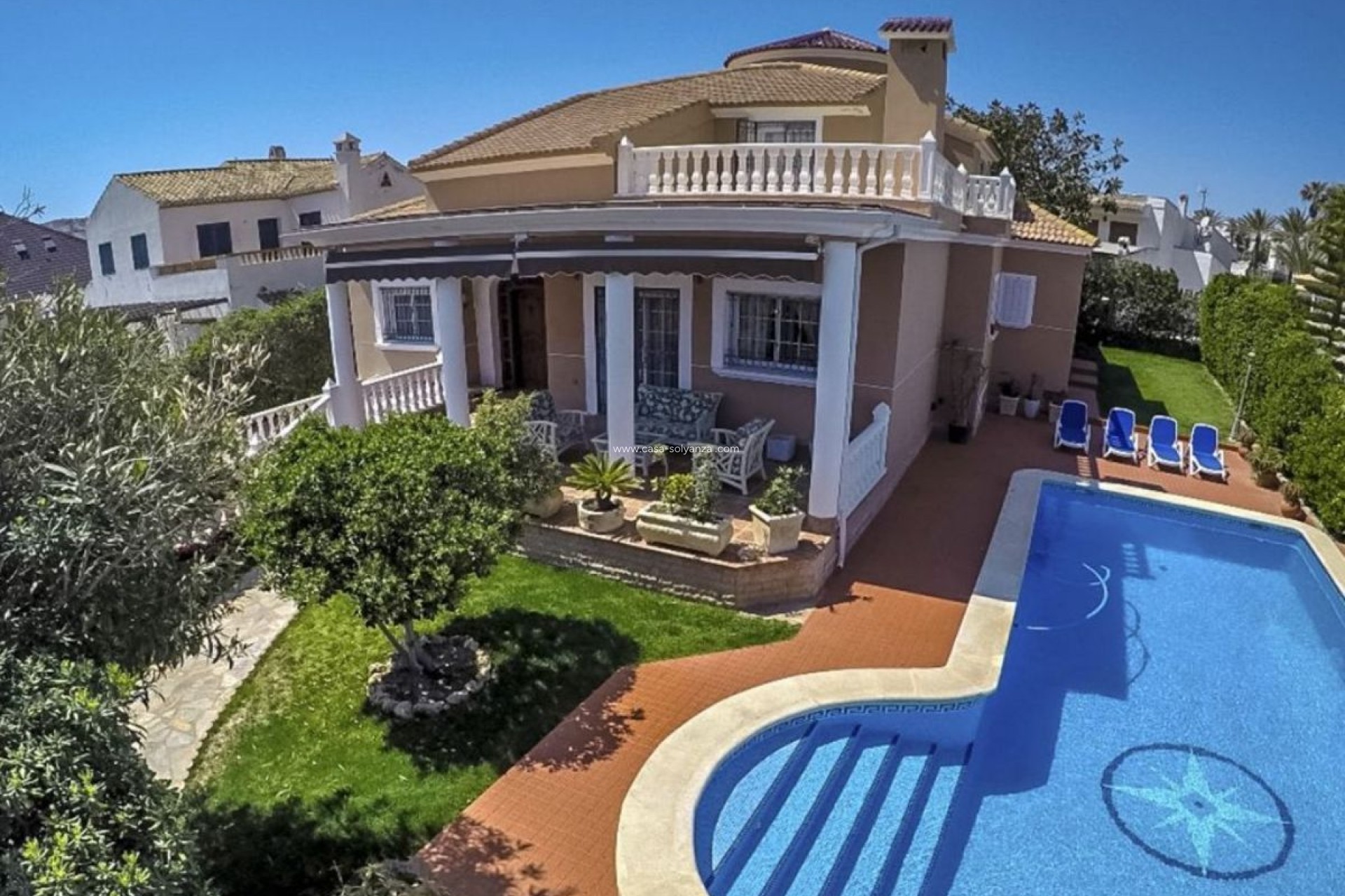Revente - Villa - Torrevieja - La Mata