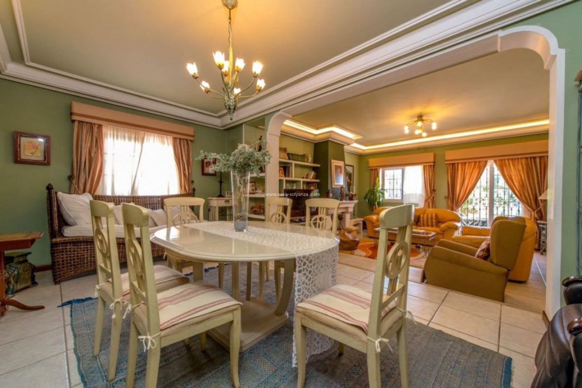 Revente - Villa - Torrevieja - La Mata