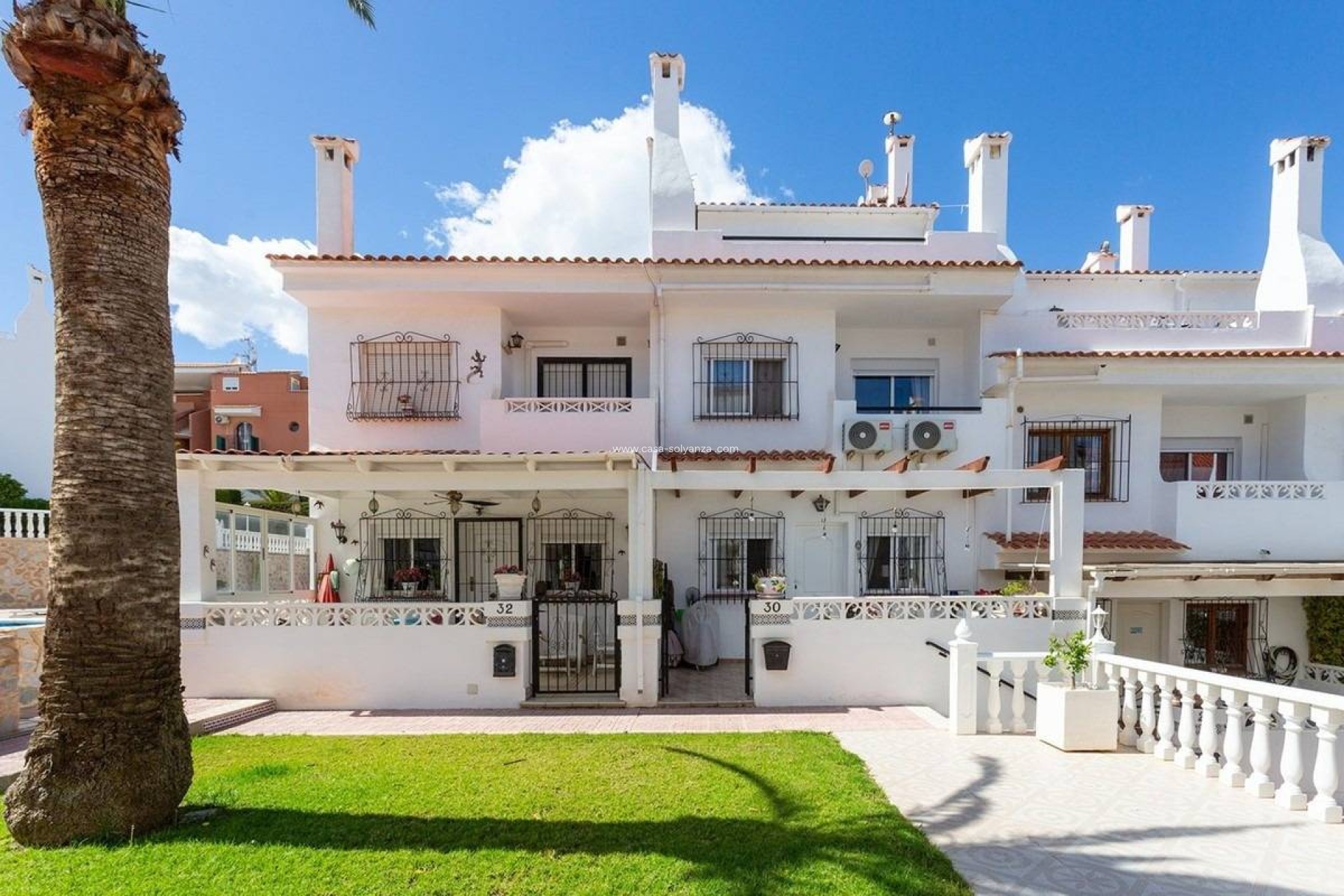 Revente - Villa - Torrevieja - La Mata